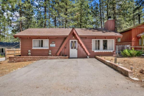 Pine cone cottage #2191 Big Bear Lake
